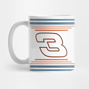 Austin Dillon #3 2024 NASCAR Design Mug